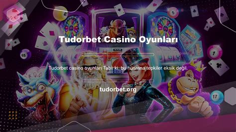Tudorbet casino